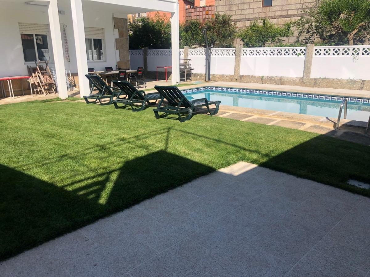 فيلا Casa Con Piscina Cerca De La Playa بايونا المظهر الخارجي الصورة