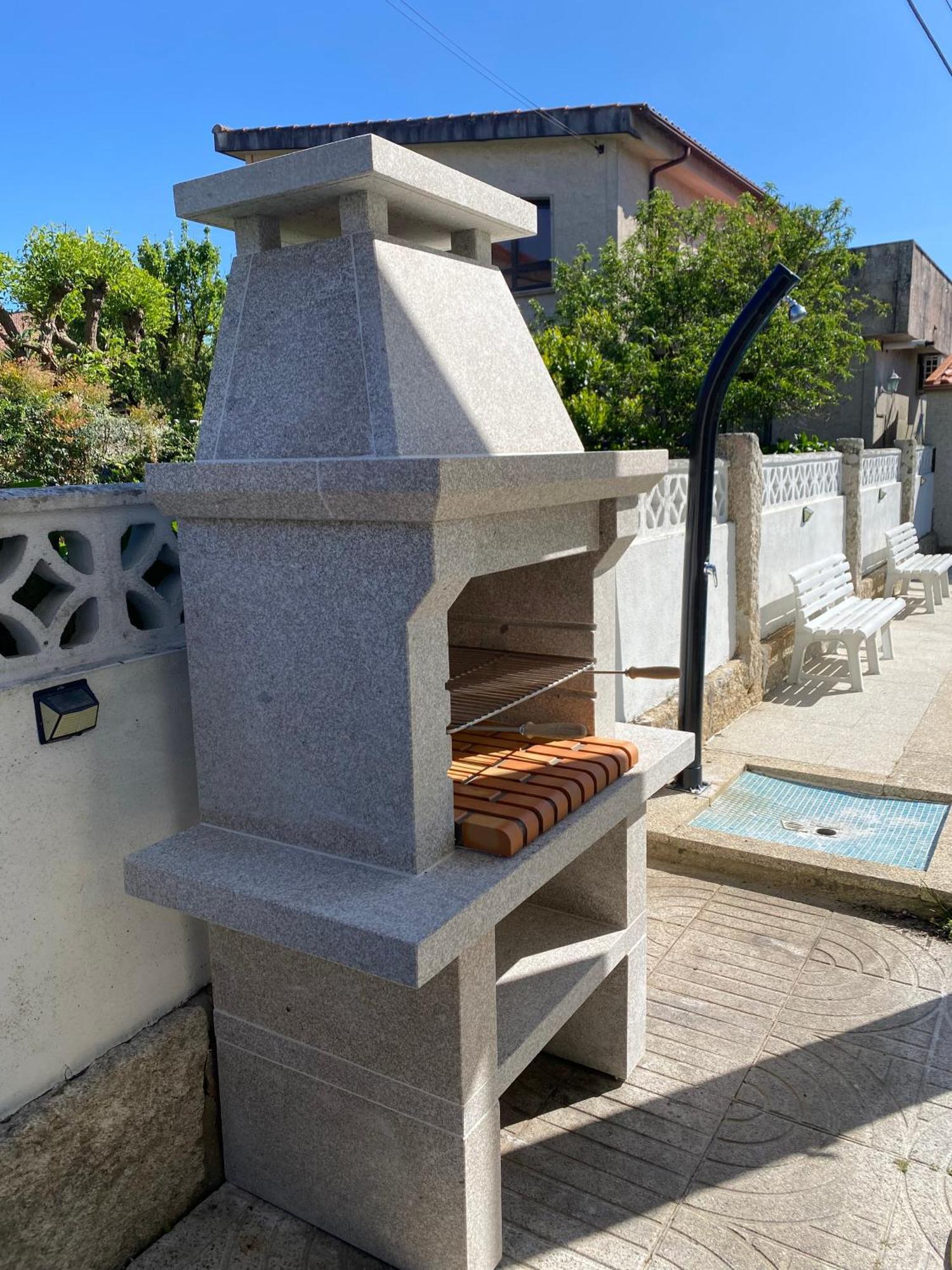 فيلا Casa Con Piscina Cerca De La Playa بايونا المظهر الخارجي الصورة